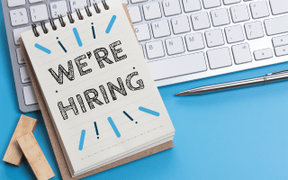 we are hiring