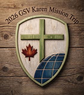 2026 gsc karen mission logo